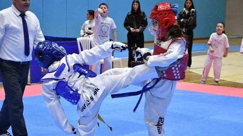 23 Nisan Spor Müsabakaları Tamamlandı