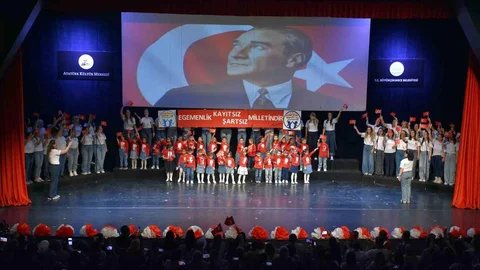 Büyükçekmece'de 23 Nisan Etkinlikleri