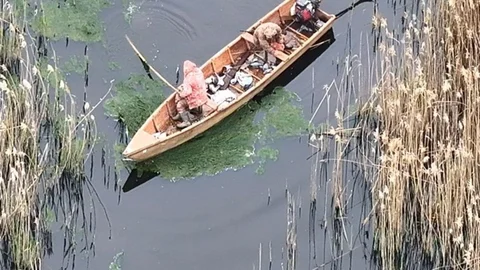 Eber Gölü'nde Kaçak Avcılık Tespiti