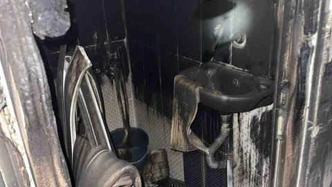 Diyarbakır'da Otel Yangını: 3 Kişi Kurtarıldı