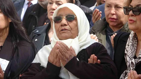 Hayatını Kaybeden Savcıya Veda Töreni