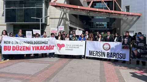Mersin'de Hiranur Davasında Savcı Mütalaasını Açıkladı