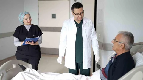 Malatya'da Başarılı Kanser Ameliyatı