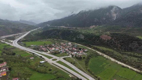 Tokat'taki Şelale Yeniden Akmaya Başladı