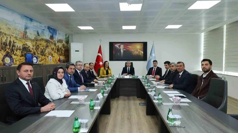 Vali Aktaş İstihdamın Önemini Vurguladı