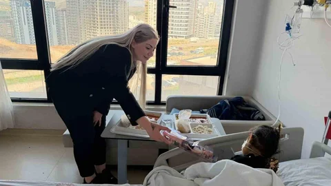 Mardin'de Yüzlerce Çocuğa Oyuncak Dağıtıldı