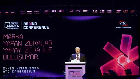 Ankara'da Yapay Zeka Vurgusu