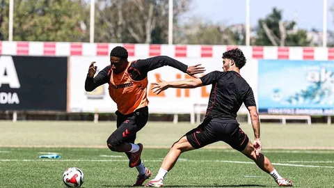 Samsunspor Alanyaspor'a Hazırlanıyor