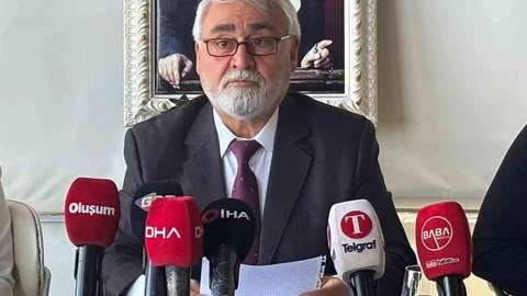 Gaziantep'te CHP İlçe Başkanı İstifa Etti