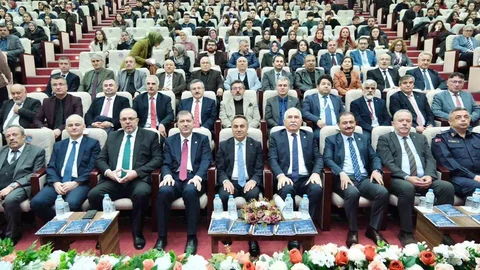 Tokat'ta Vakıf Geleneği Sempozyumu