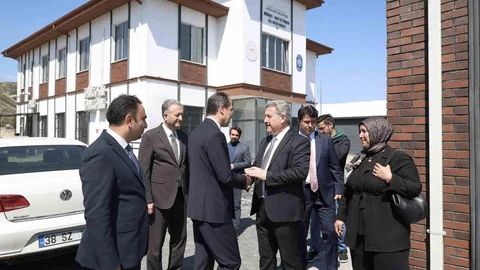 Melikgazi'de Diş Hastanesi Açılıyor