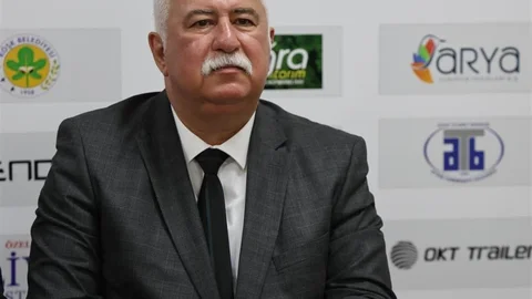 Aydın'da Başkan Özmeriç Açıklama Yaptı