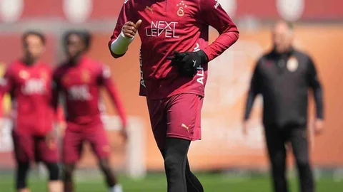 Galatasaray, Fenerbahçe Derbisi İçin Hazırlanıyor