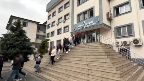 57 Milyonluk Siber Vurgun: 18 Kişi Tutuklandı