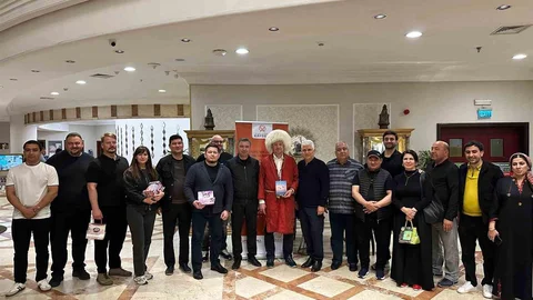 Kumsmall'de Uluslararası İşbirliği Toplantısı