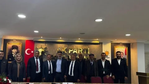 Iğdır'da Partiler Arası Geçişler