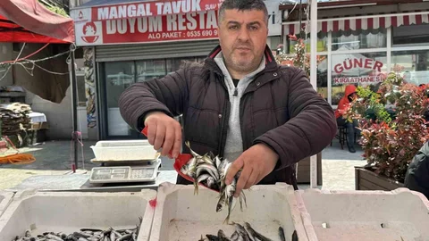 Zonguldak'ta Kıyı Balıkçılığı Başladı
