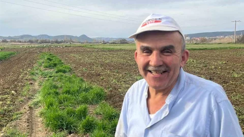 Kütahya'da Çiftçilerin Doğal Mesai Arkadaşları