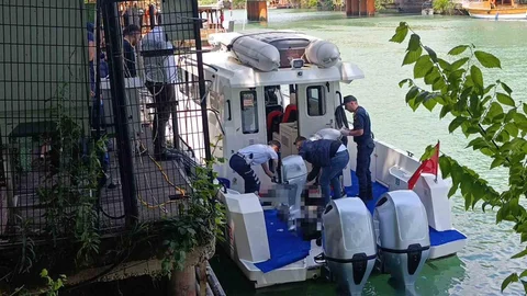 Antalya'da Kayıp Zabıta Memuru Bulundu