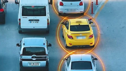 Gaziantep'te 498 Araç Sürücüsüne Ceza Kesildi
