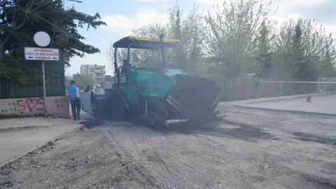 Adıyaman'da Sümerevler Mahallesi Çalışmaları Sona Yaklaşıyor