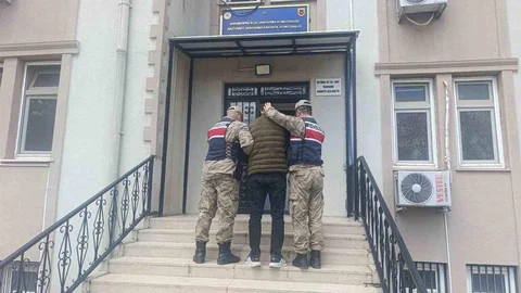 Şanlıurfa'da Aranan İki Şahıs Yakalandı