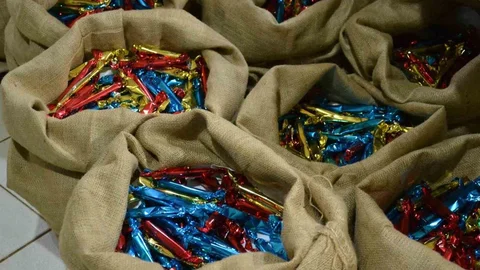 10 Ton Mesir İçin Dua Töreni