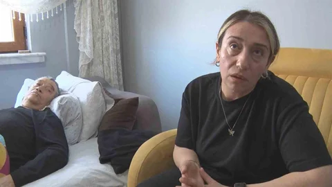 Yaşlı Kadına Saldırı: Köpekler Tarafından Yaralandı