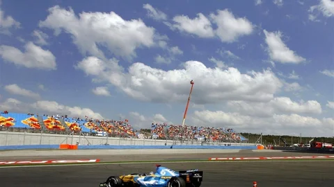 Formula 1 İstanbul'a Geri Dönüyor