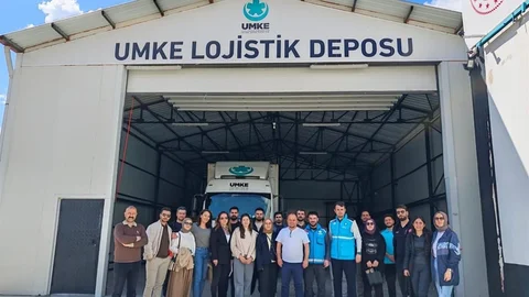 Niğde UMKE'ye Yeni Gönüllüler Katıldı