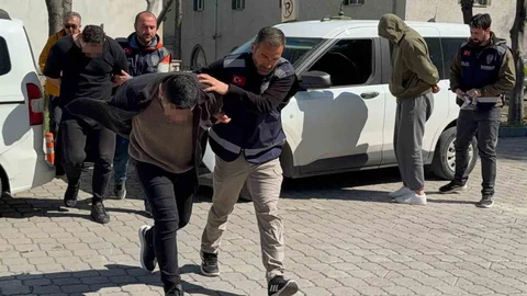 Samsun'da Fuhuş Operasyonu: 3 Tutuklama