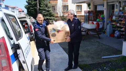 Ordu'da Gıda Denetimi Gerçekleşti