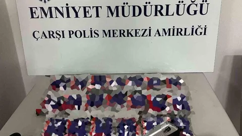 Çorum'da Aranan İki Kişi Yakalandı