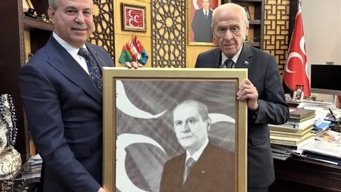 MHP Gaziantep İl Başkanlığına Atama Yapıldı