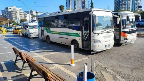 Adana'da Toplu Taşıma Ücretlerine Zam Yapıldı