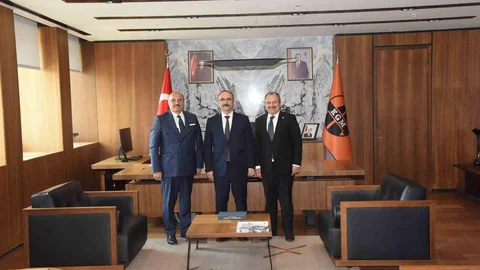 Kastamonu-Taşköprü Karayolu İçin Önemli Görüşme Yapıldı