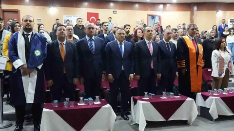 Iğdır'da Beyaz Önlük Heyecanı
