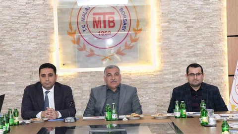Malatya'da Yerel Kalkınma Teşvikleri Anlatıldı