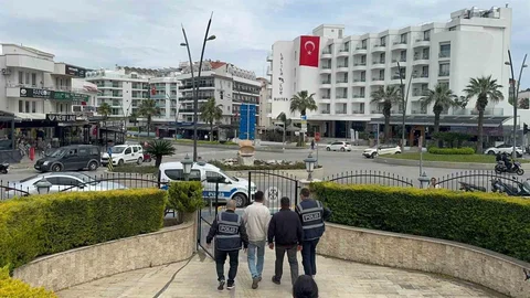Marmaris'te Vinç Kazası Tutuklama Haberi