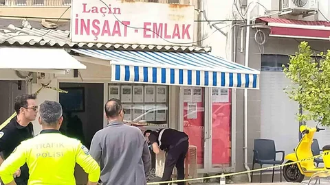 Haluk Laçin Silahlı Saldırıya Uğradı