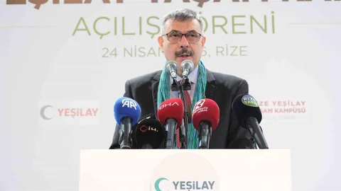 İçişleri Bakanı Çiftçi'den Bağımlılık Açıklamaları