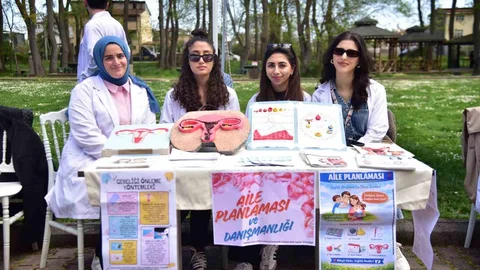 Samsun'da Ücretsiz Sağlık Tarama Hizmeti