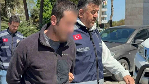 Samsun'da Hırsızlık Operasyonu Gerçekleşti