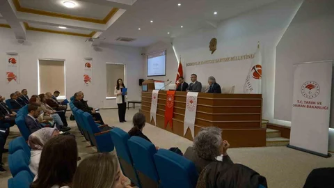 Eskişehir'de Su Verimliliği Toplantısı