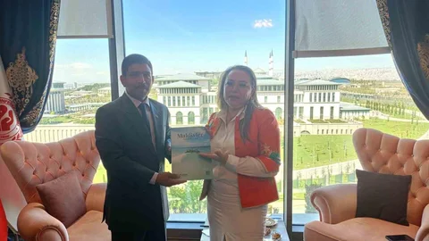 Türkiye-Maldivler Sağlık İş Birliği İmkanları