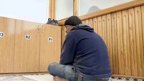 Kastamonu'da İnşaat İşçisinden Örnek Davranış