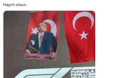 Formula 1 İstanbul'a Dönüyor