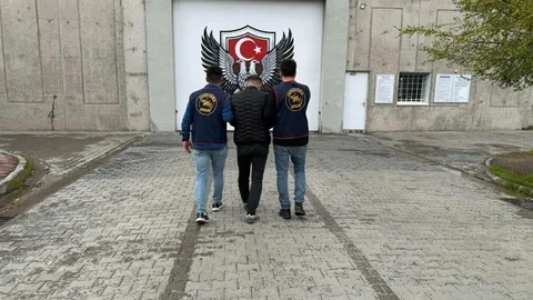 Iğdır'da Hapis Cezası Olan Şahıs Yakalandı