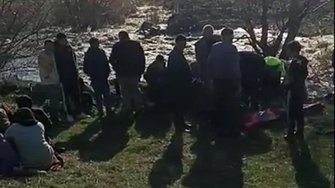 Bitlis'te Trajik Çocuk Kazası