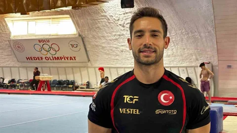 İbrahim Çolak'ın 2028 Olimpiyat Hedefi